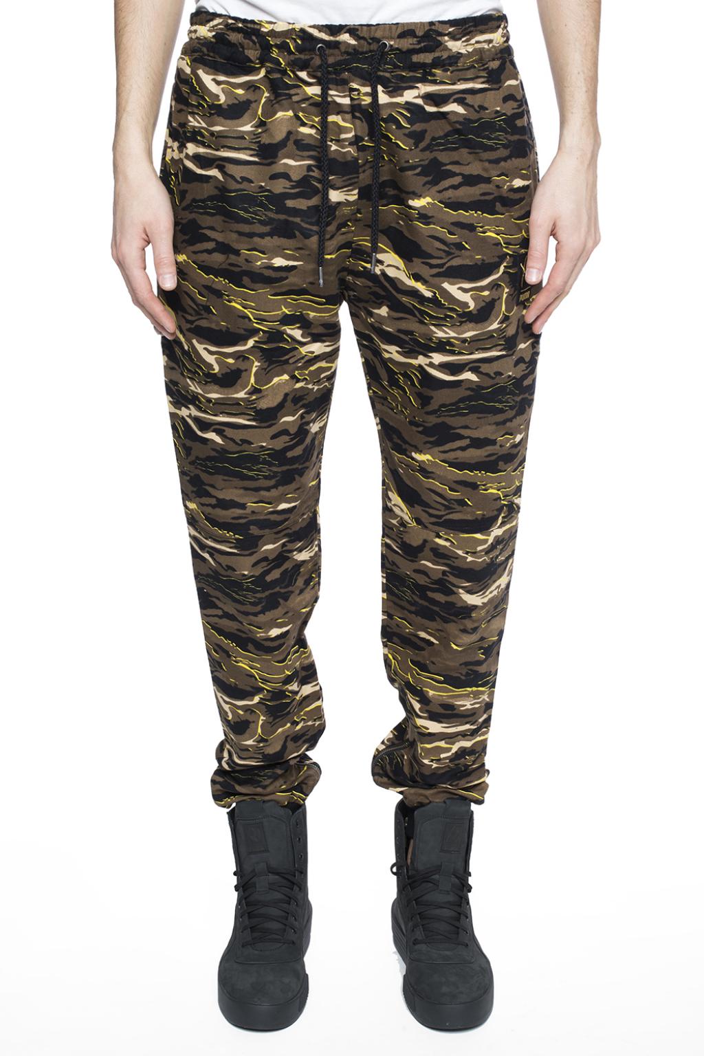 puma camouflage tracksuit